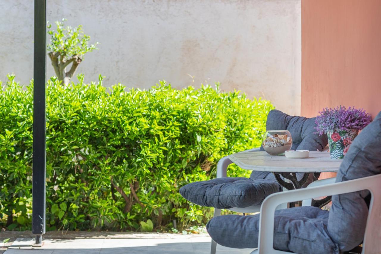 Villa Popi On The Beach Of Agios Gordios Agios Gordios  Ngoại thất bức ảnh
